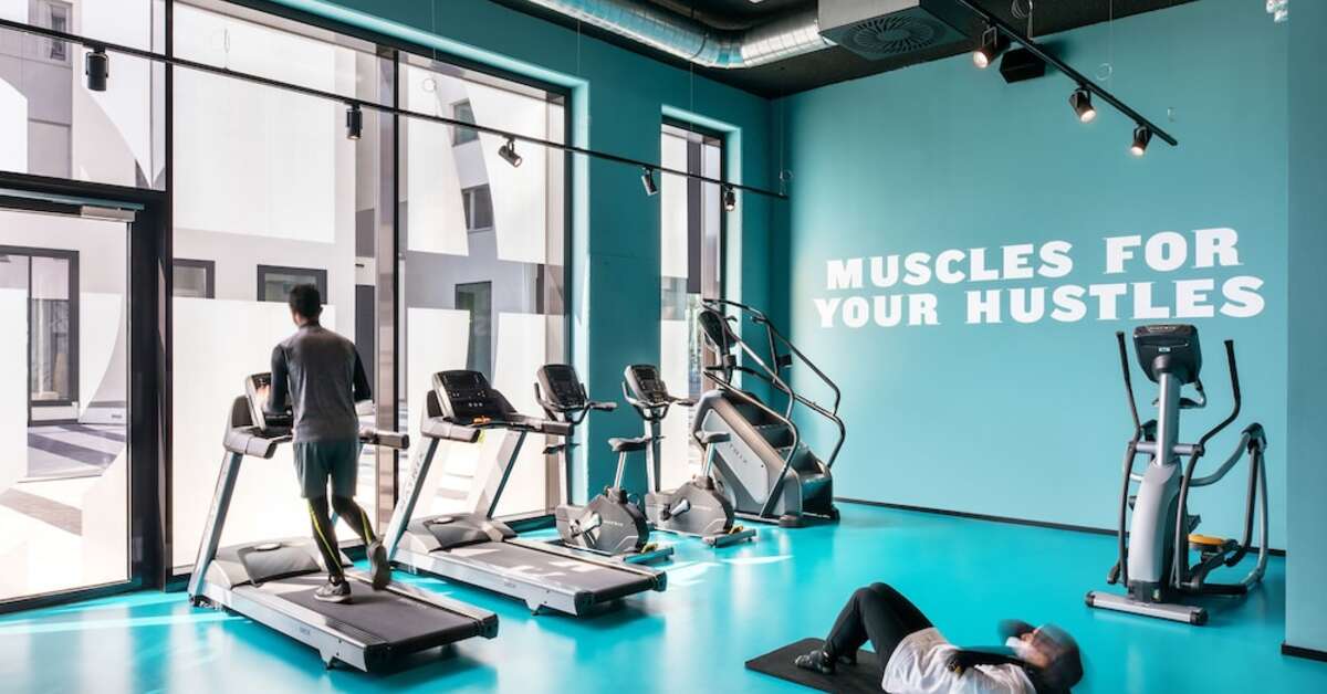 Een foto van The Social Hub Vienna
