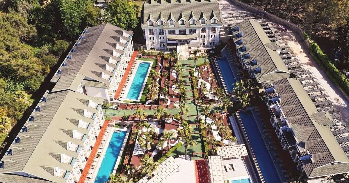 Een foto van Green Forest Holiday Village