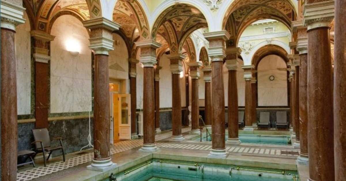 Een foto van Danubius Health Spa Resort Nove Lazne