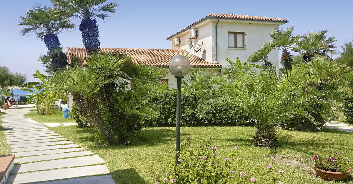 Een foto van The Torre Marino Hotel Club