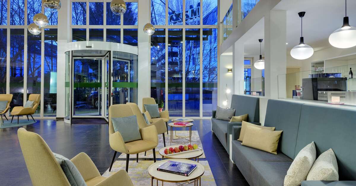 Een foto van Hotel the Yard Bad Honnef