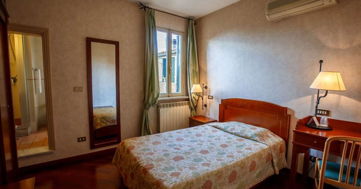 Een foto van Hotel Fortuna Perugia