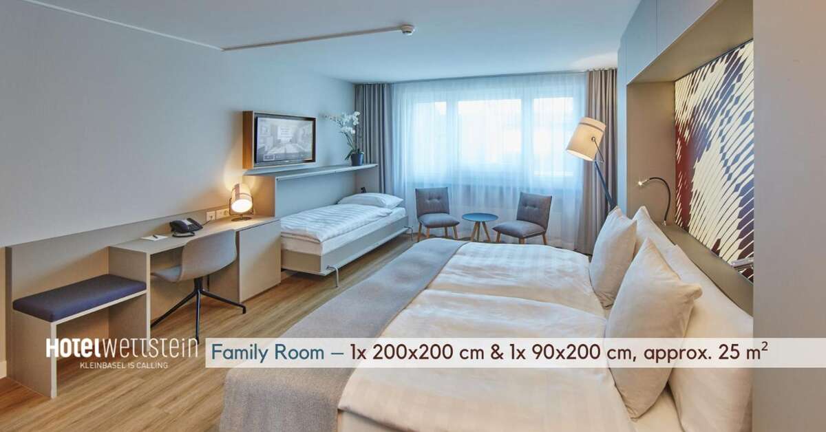 Een foto van Hotel Wettstein