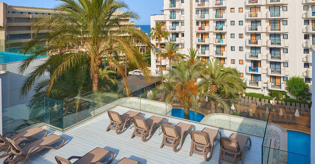Een foto van Protur Palmeras Playa