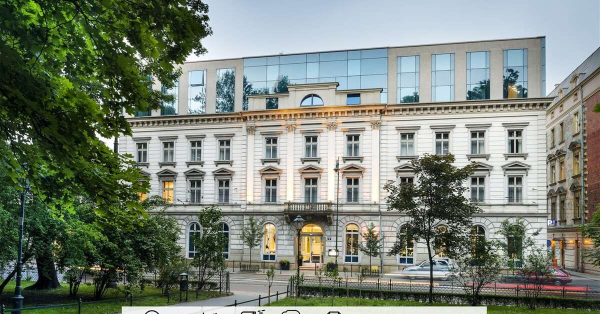 Een foto van Best Western Plus Krakow Old Town