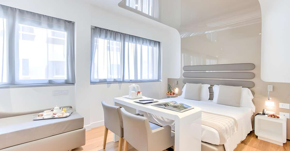 Een foto van Mh Florence Hotel
