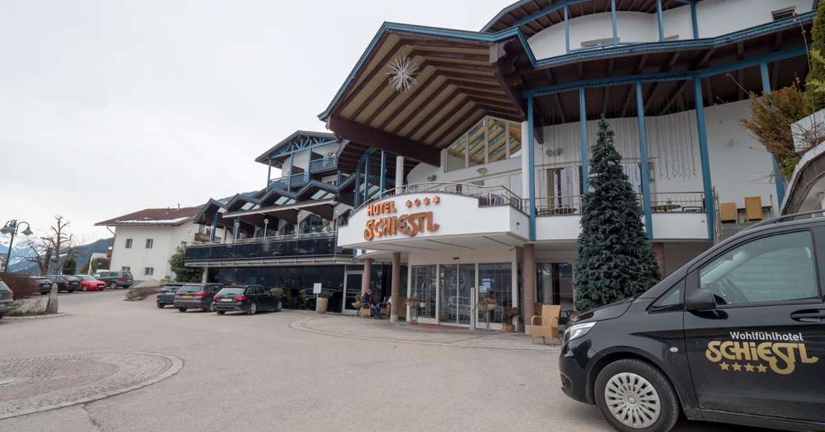Een foto van Hotel Schiestl