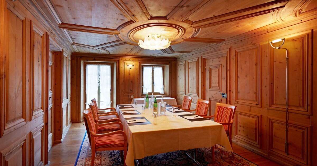 Een foto van Precise Tale Seehof Davos