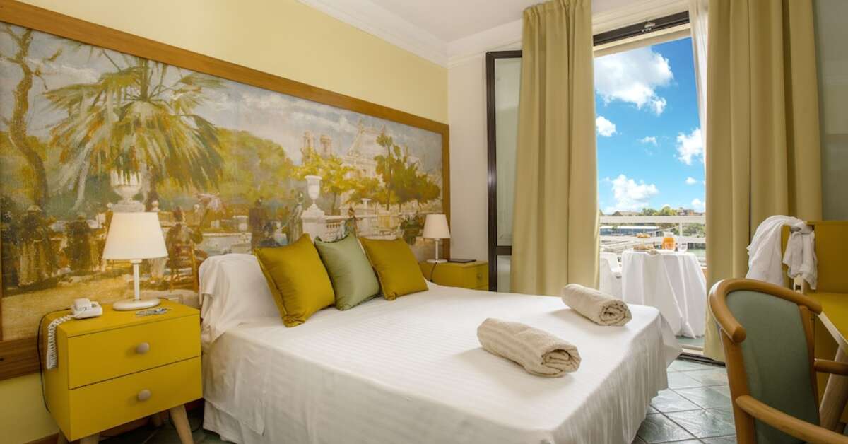 Een foto van Hotel L Approdo