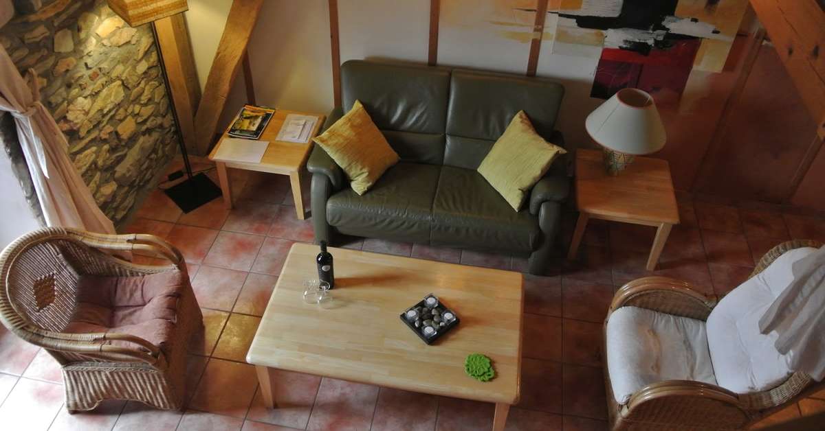 Een foto van Domaine De L'Alu