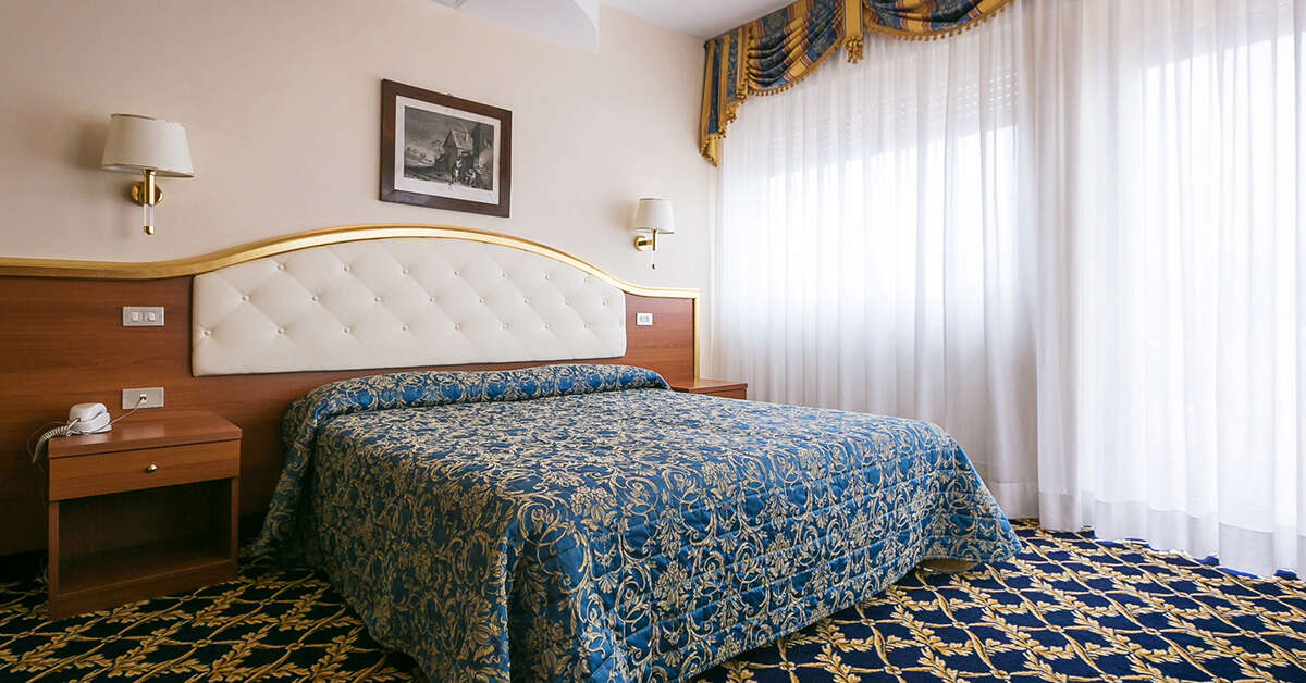 Een foto van Hotel Milan Speranza au Lac