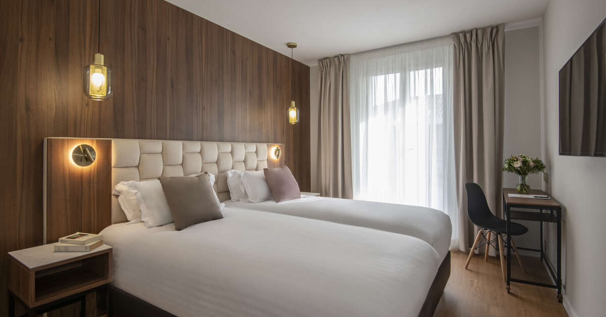 Ein Foto Le Cetai Cannes Beach Hotel