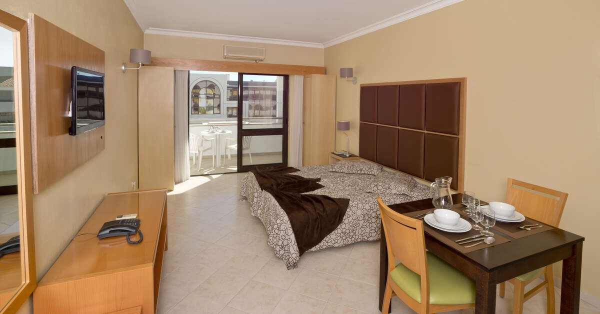Een foto van Paladim & Alagoa Mar Hotels