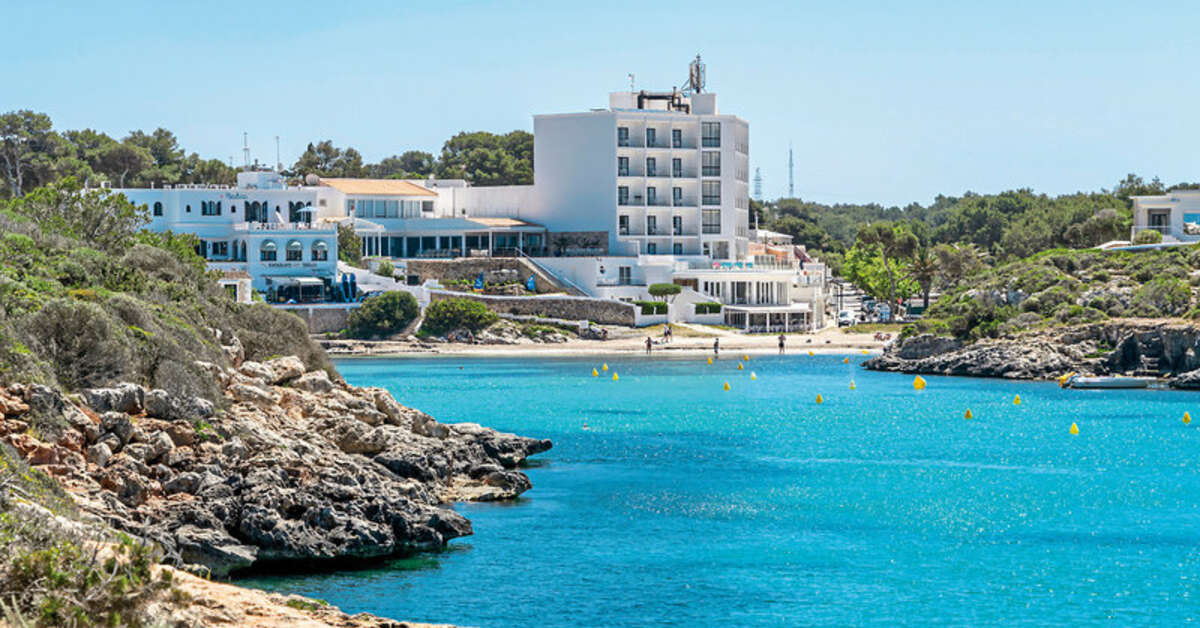 Een foto van Hotel Playa Santandria