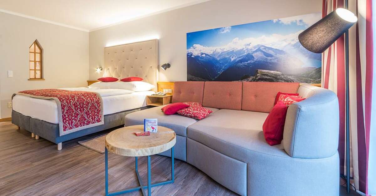 Een foto van Hotel Schiestl
