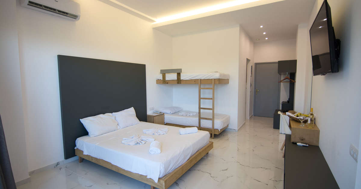 Een foto van Olive Garden Hotel