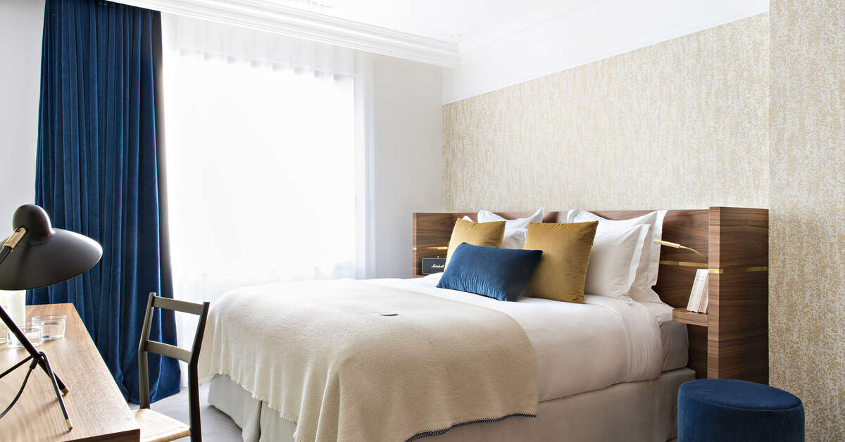 Een foto van Parister Hotel