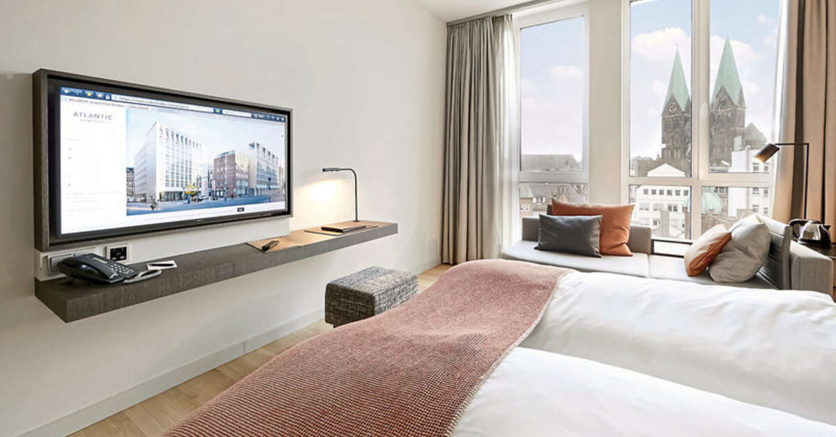 Een foto van Atlantic Grand Hotel Bremen