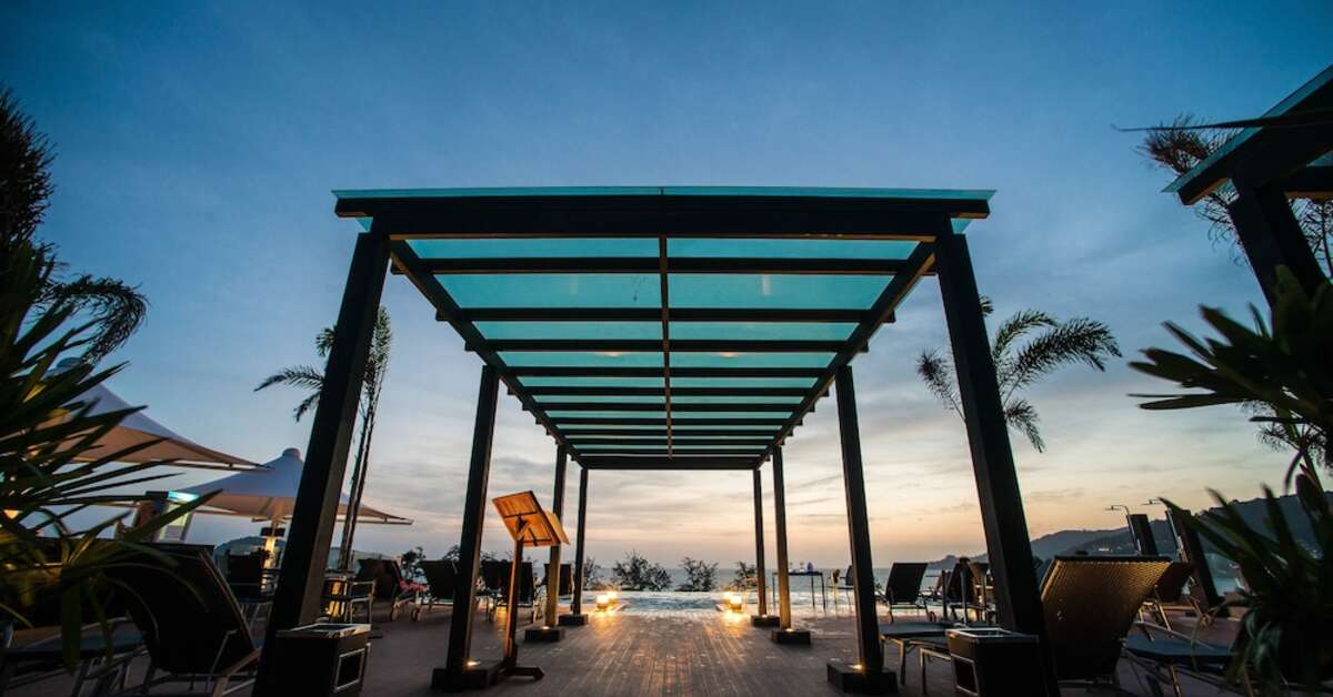 Een foto van The Charm Resort Phuket