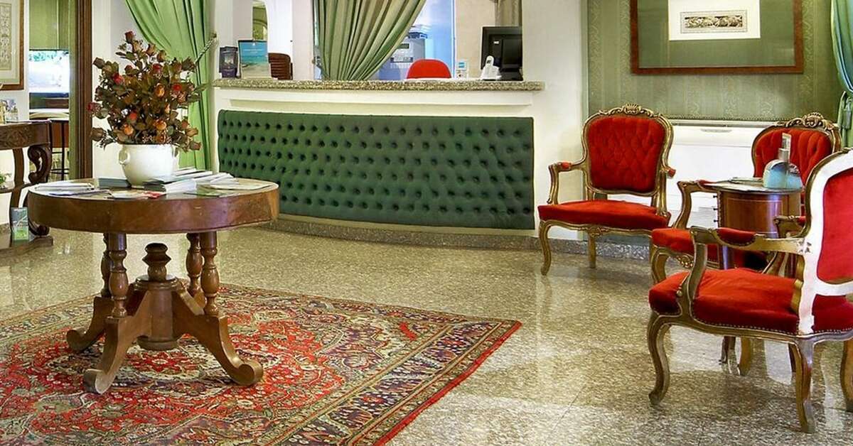 Een foto van Colonna Palace Mediterraneo