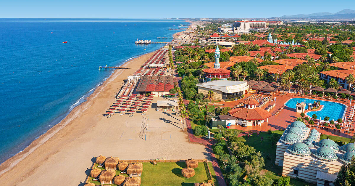Een foto van Ali Bey Park Manavgat