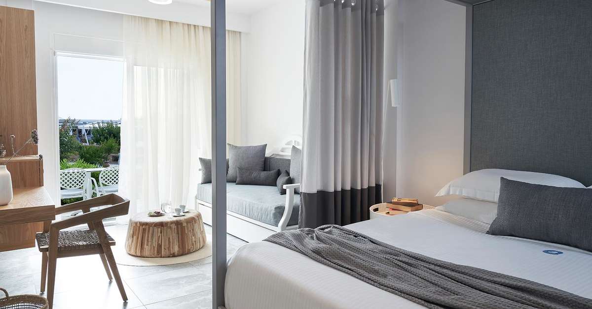 Een foto van Antigoni Beach Resort
