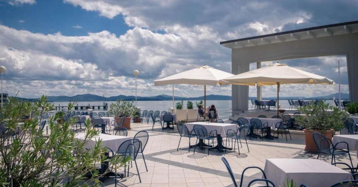 Een foto van Hotel Lido