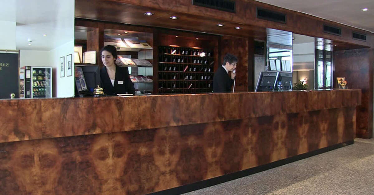 Een foto van de faciliteiten bij Sardegna Hotel