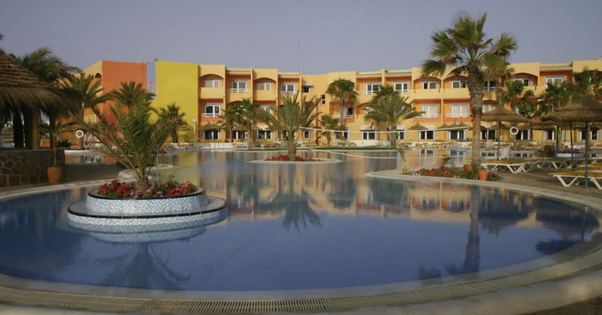 Ein Foto Caribbean World Djerba