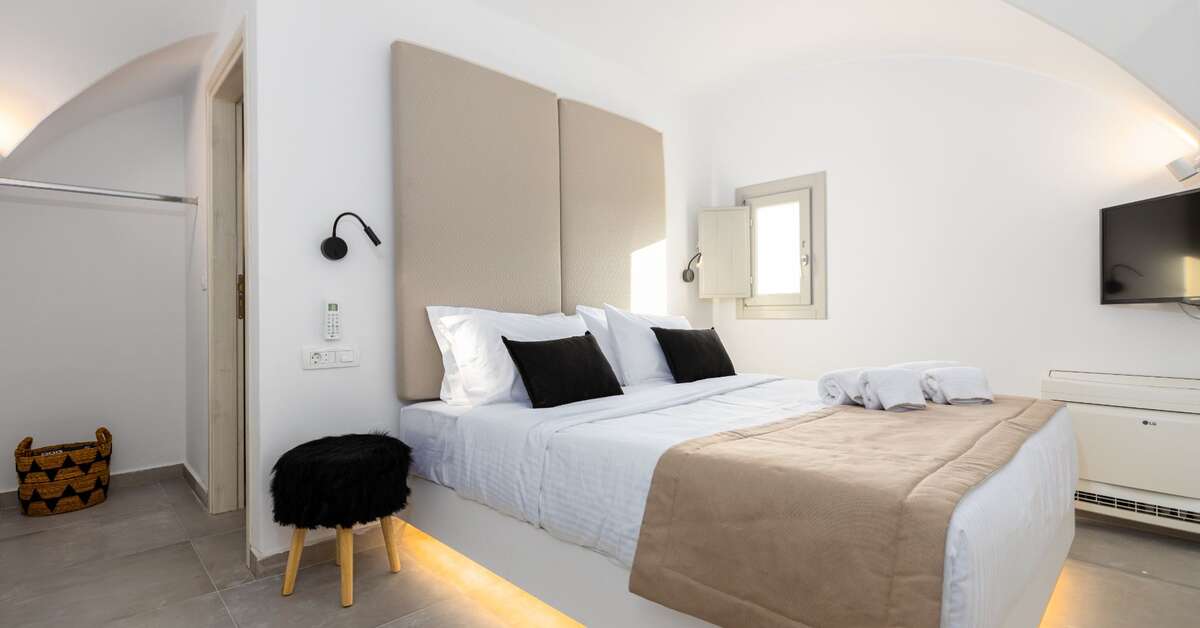 Een foto van Serapias Suites