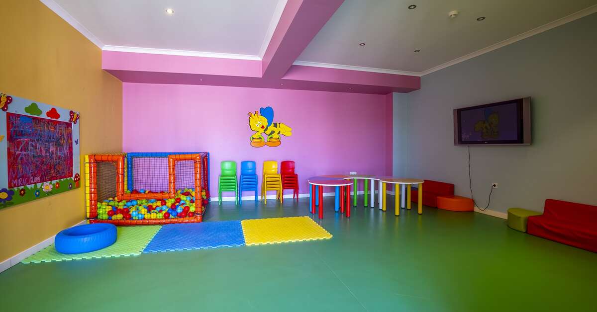 Een foto van de faciliteiten bij Azka Otel