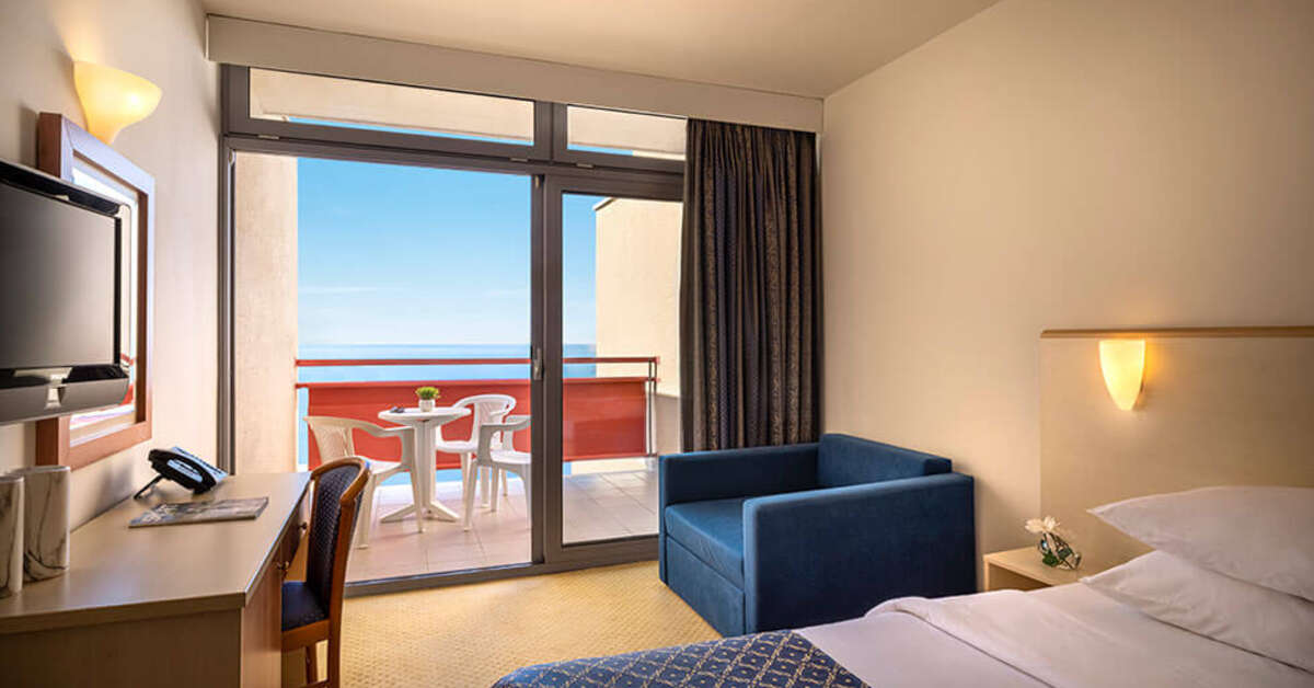 Een foto van Sunny Porec Residence by Valamar