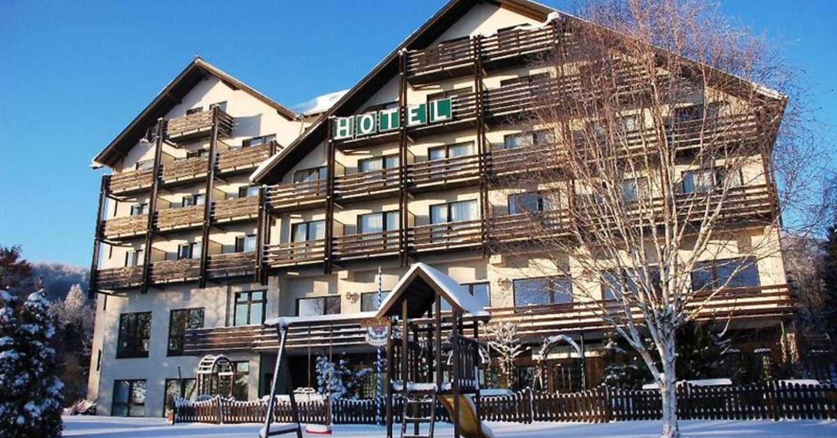 Een foto van Hotel Der Jägerhof