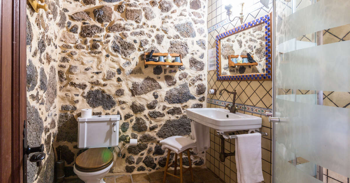 Een foto van Hotel Rural Mahoh