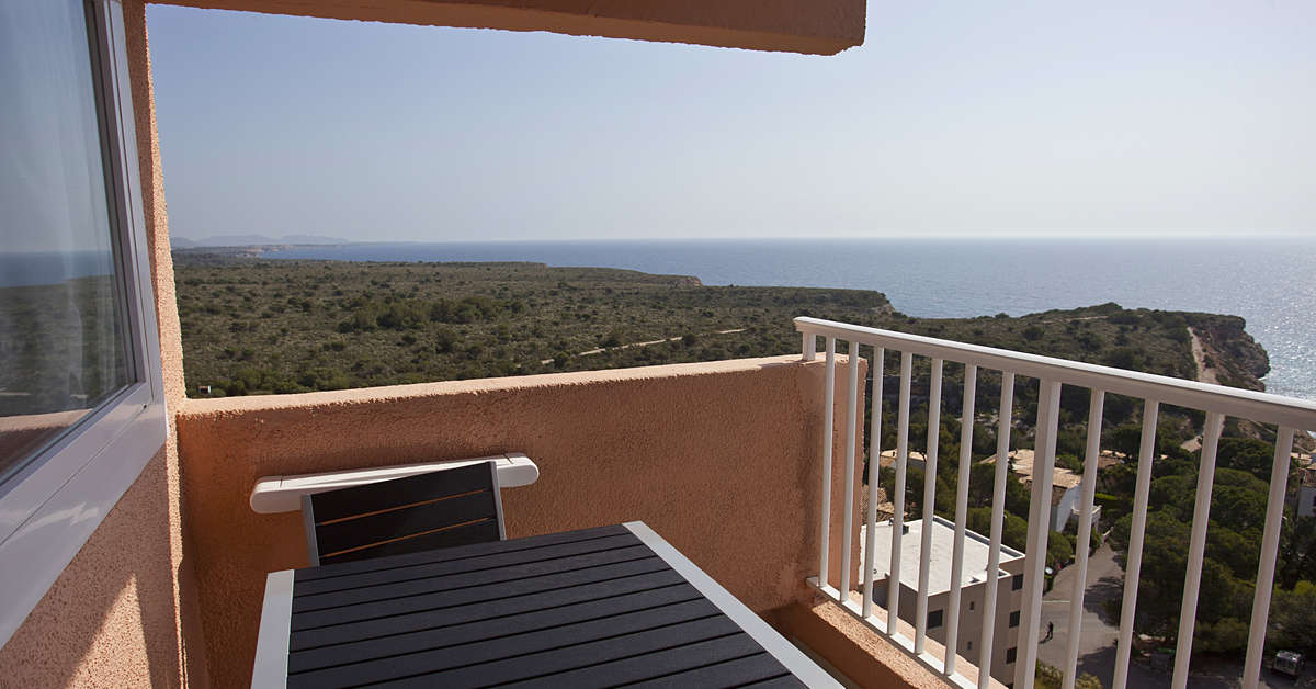 Een foto van Aparthotel HYB Eurocalas