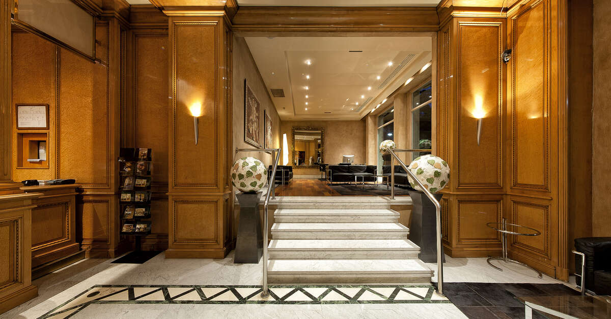 Een foto van Hotel Villa Real