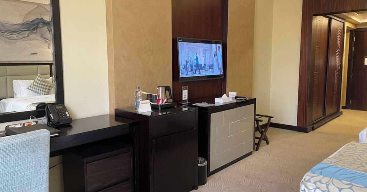 Ein Foto Triumph Luxury Hotel