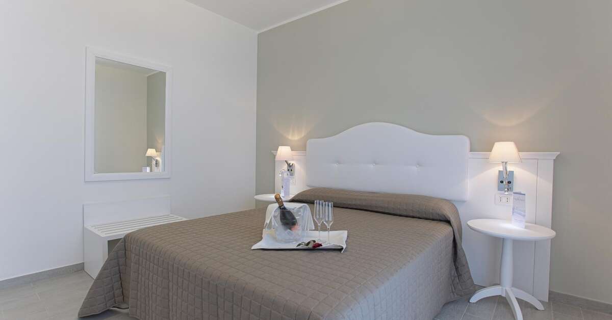 Een foto van Scala dei Turchi Resort