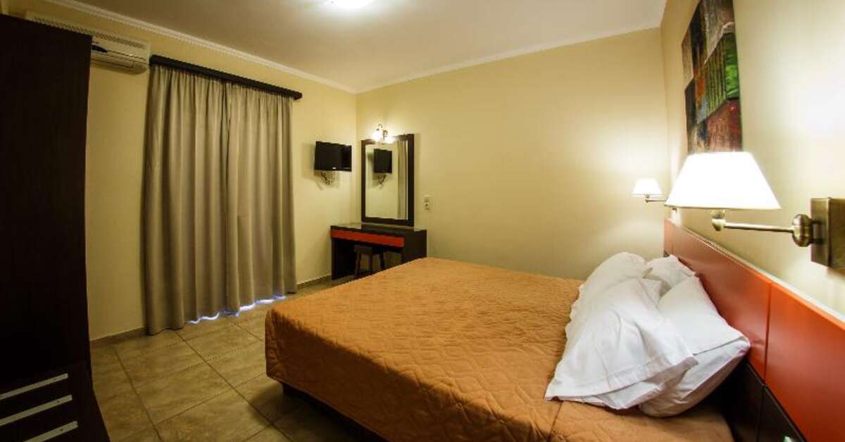 Ein Foto Porto Planos Beach Hotel