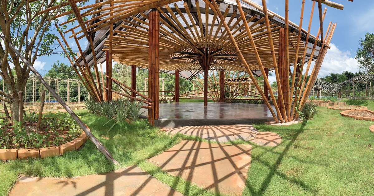 Een foto van The Pavilions Anana Krabi