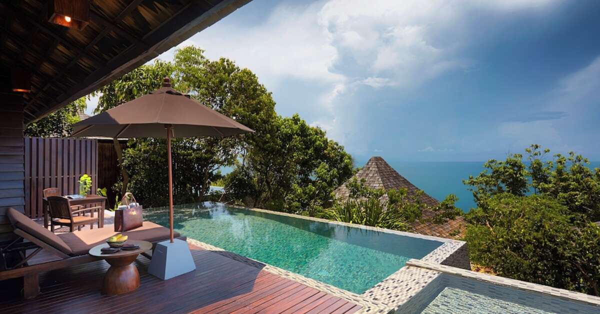 Een foto van Silavadee Pool Resort & Spa