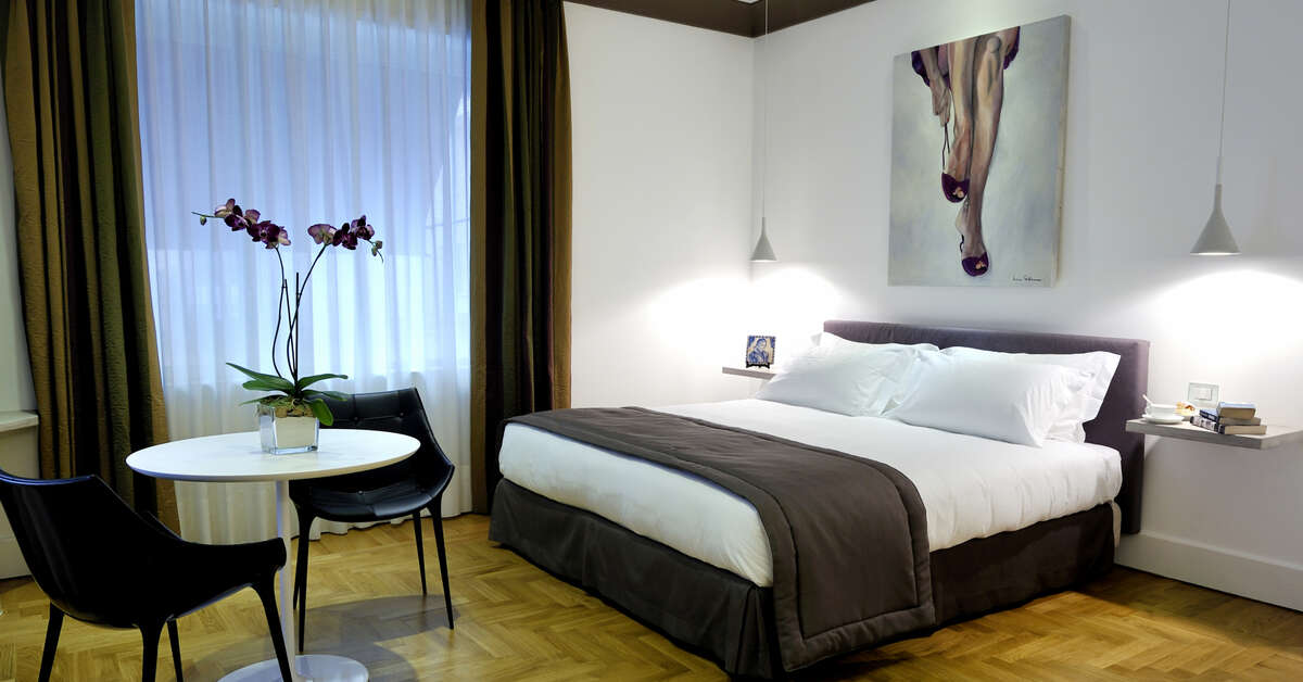 Een foto van Hotel Principe di Villafranca