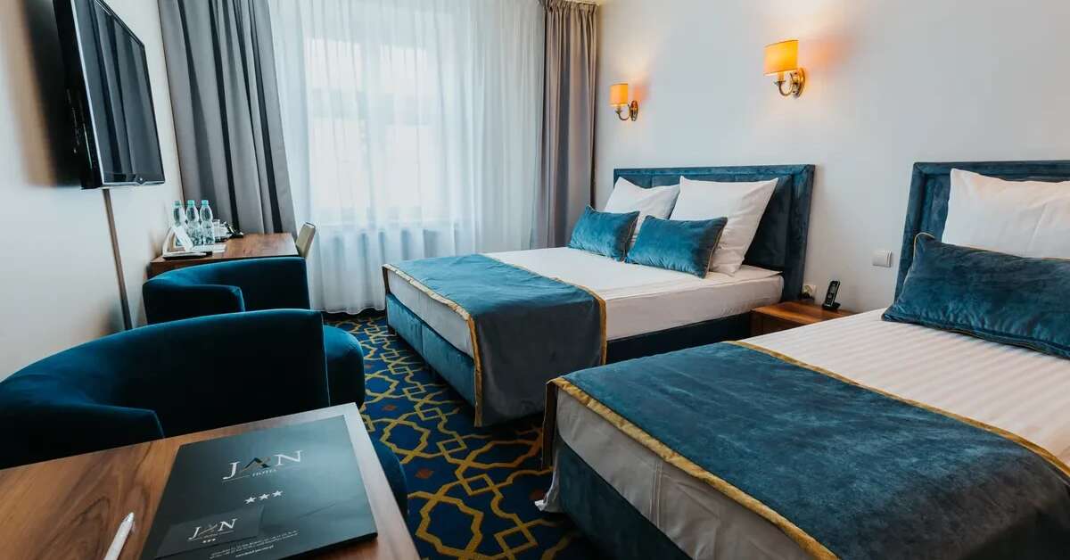 Een foto van Hotel Jan