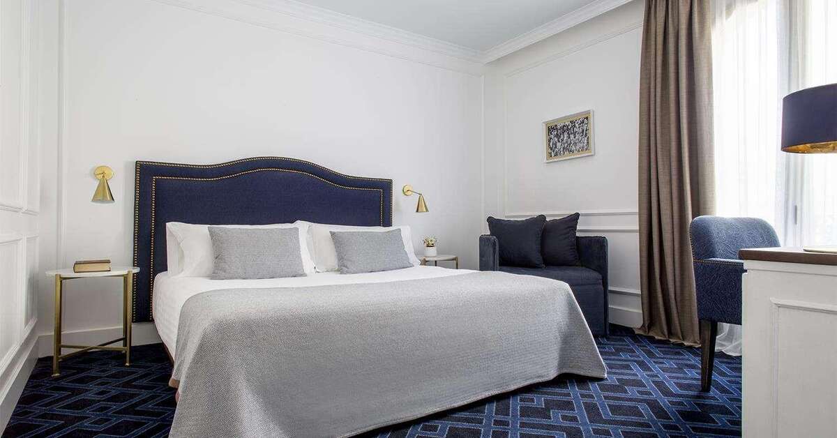 Een foto van Midmost hotel