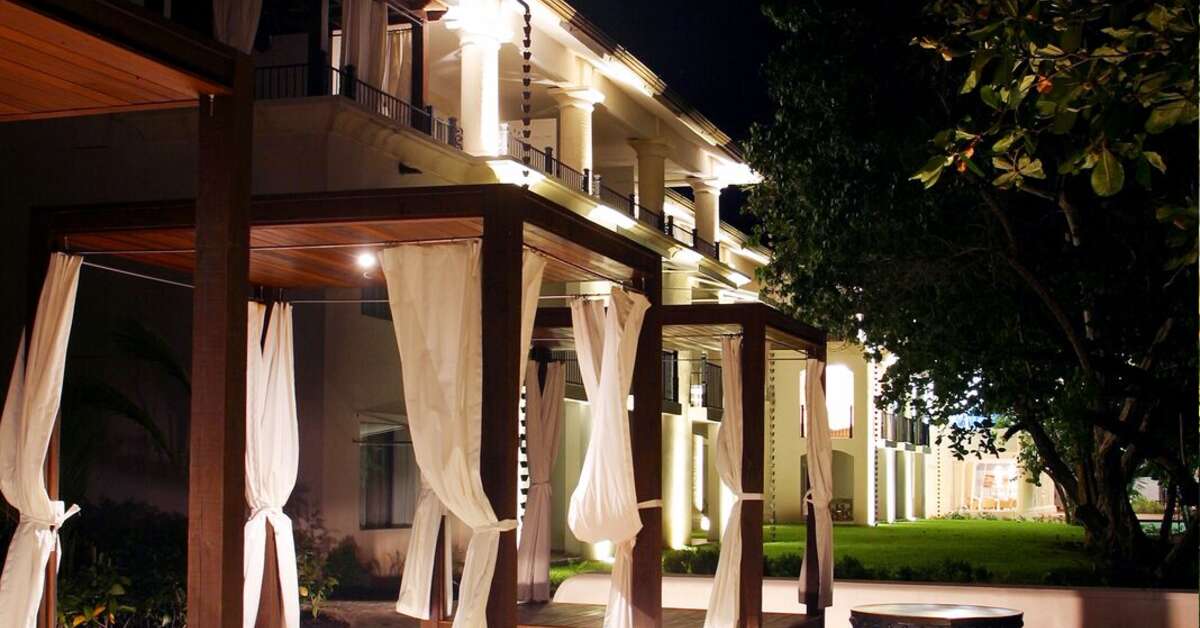 Een foto van Casa Colonial Beach & Spa