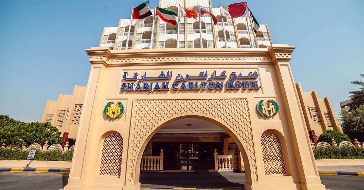 Een foto van Sharjah Carlton Hotel