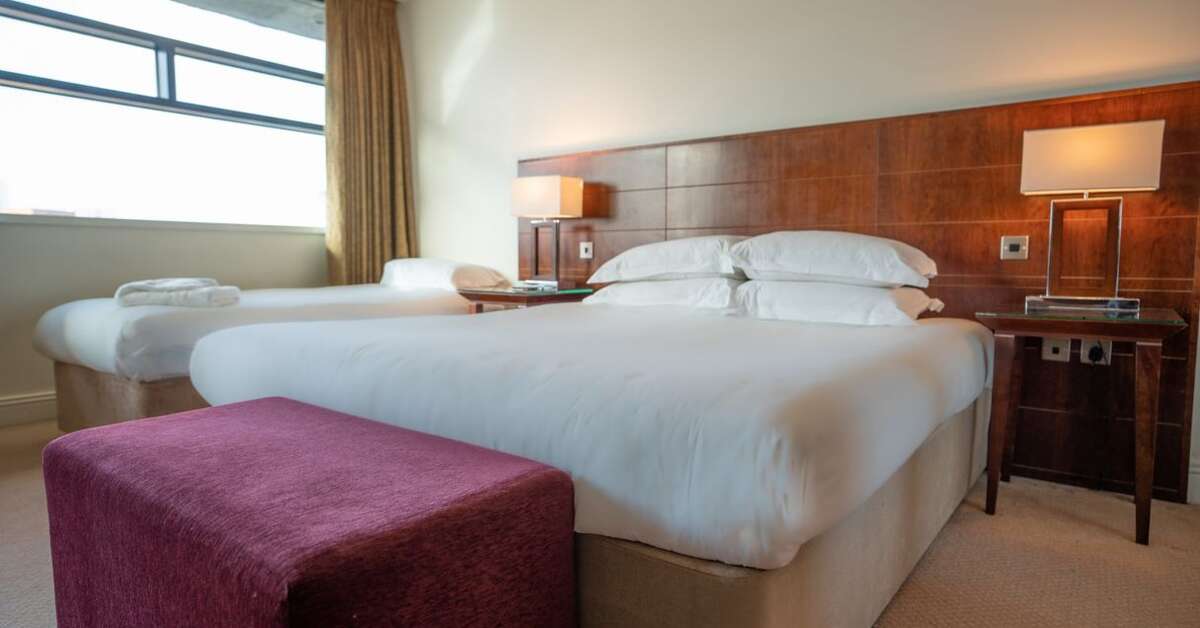 Een foto van Manchester Piccadilly Hotel