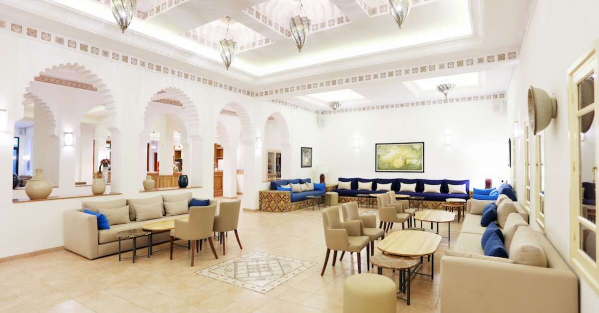 Een foto van Iberostar Club Palmeraie Marrakech