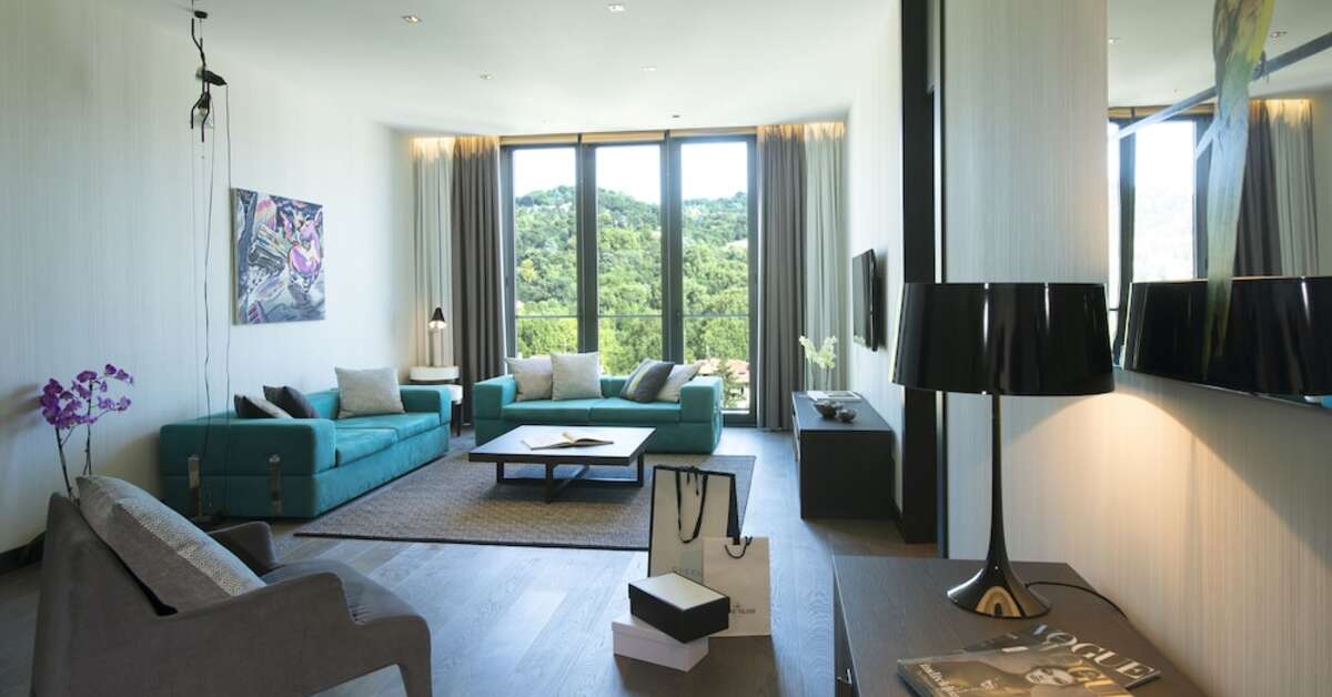 Een foto van Duparc Contemporary Suites