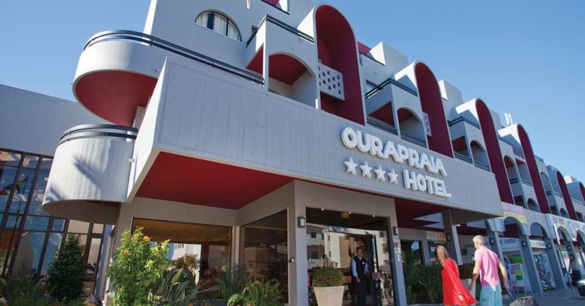 Een foto van Muthu Oura Praia Hotel